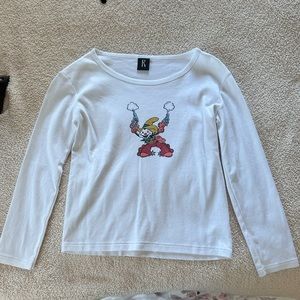 Réalisation Yee Ha! Long Sleeve Tee